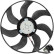Roue du ventilateur de refroidissement DCL1302 Diederichs