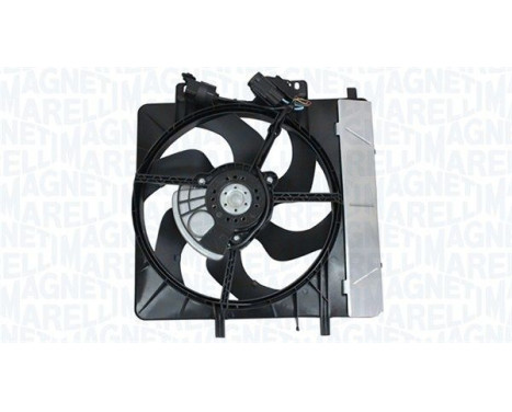 Roue du ventilateur de refroidissement MTC732AX Magneti Marelli