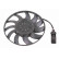Roue du ventilateur de refroidissement V15-01-1898 Vemo