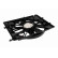 Roue du ventilateur de refroidissement V30-01-1663 Vemo, Vignette 6