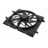 Roue du ventilateur de refroidissement V33-01-0015 Vemo, Vignette 3