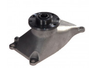 Support, ventilateur de radiateur 400 913 Topran