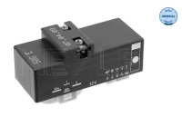 Unité de commande, ventilateur (refroidissement du moteur) 100 880 0019 Meyle