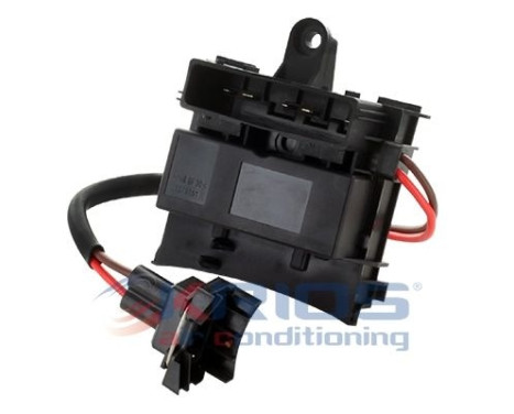 Unité de commande, ventilateur (refroidissement du moteur) K106119 Meat & Doria