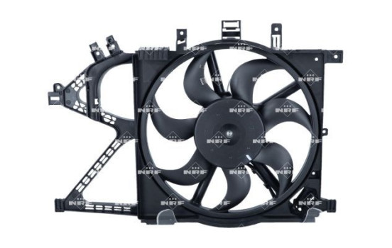 Ventilateur complet 470081 NRF