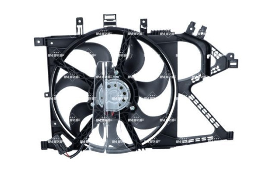 Ventilateur complet 470081 NRF, Image 3