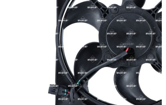 Ventilateur complet 470092 NRF, Image 5