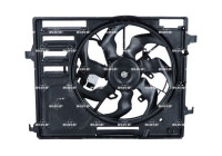 Ventilateur complet 470119 NRF