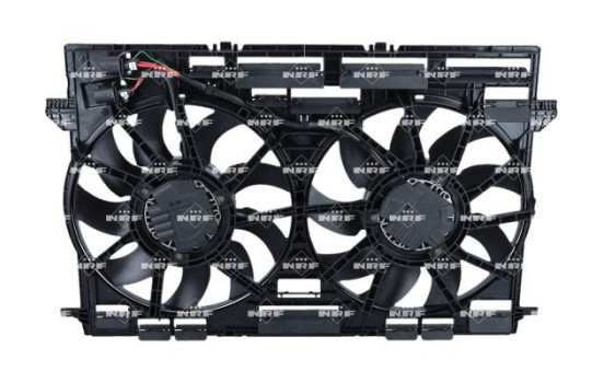 Ventilateur complet 470122 NRF, Image 3