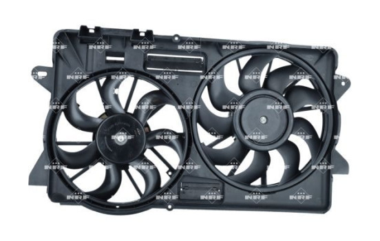 Ventilateur complet 470168 NRF