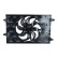 Ventilateur complet 470169 NRF