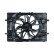 Ventilateur complet 470177 NRF