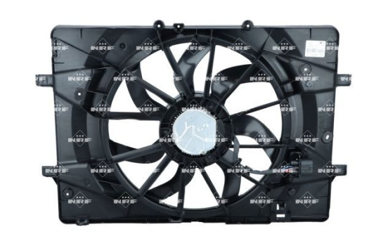 Ventilateur complet 470177 NRF, Image 3