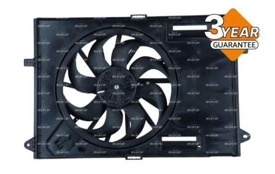 Ventilateur complet 470183 NRF