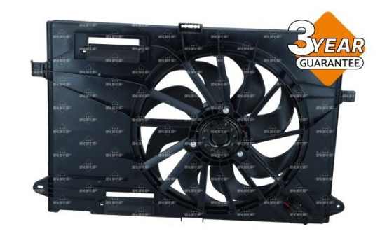 Ventilateur complet 470183 NRF, Image 3