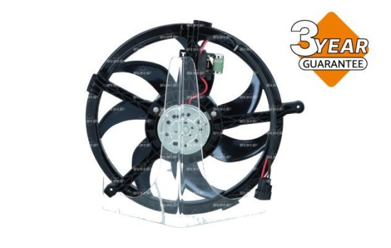 Ventilateur complet 470190 NRF, Image 3