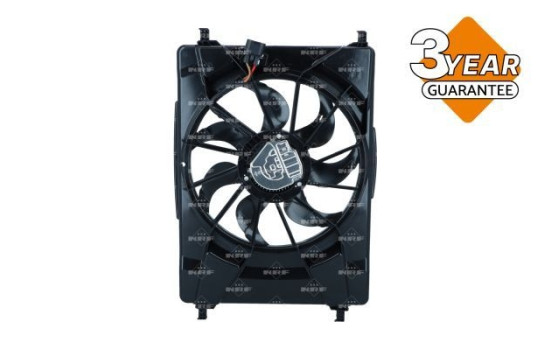 Ventilateur complet 470199 NRF, Image 3