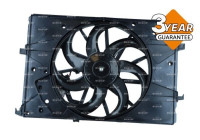 Ventilateur complet 470200 NRF