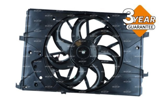 Ventilateur complet 470200 NRF