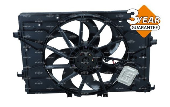 Ventilateur complet 470200 NRF, Image 3