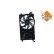 Ventilateur complet 470212 NRF