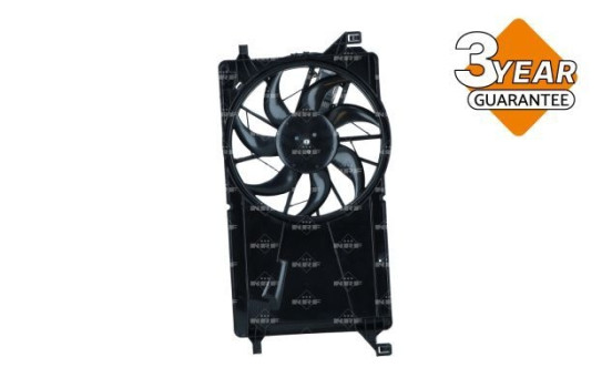 Ventilateur complet 470212 NRF