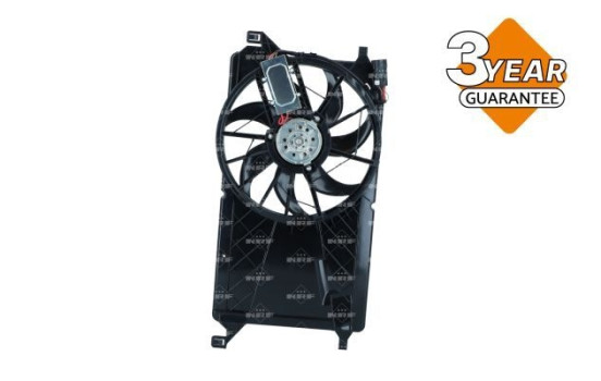 Ventilateur complet 470212 NRF, Image 3