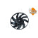 Ventilateur complet 470214 NRF