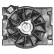 Ventilateur, condenseur, climatisation 1805001 Diederichs, Vignette 2
