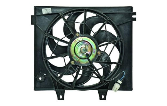 Ventilateur, condenseur, climatisation 6530001 Diederichs