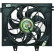 Ventilateur, condenseur, climatisation 6530001 Diederichs, Vignette 2