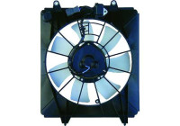 Ventilateur, condenseur, climatisation 8528311 Diederichs