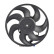 Ventilateur, Condenseur, Climatisation BSG 65-510-006