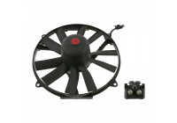 Ventilateur, condenseur de climatisation 18931 FEBI