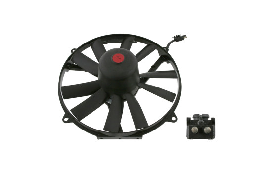 Ventilateur, condenseur de climatisation 18931 FEBI