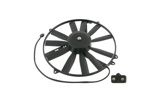Ventilateur, condenseur de climatisation 18932 FEBI
