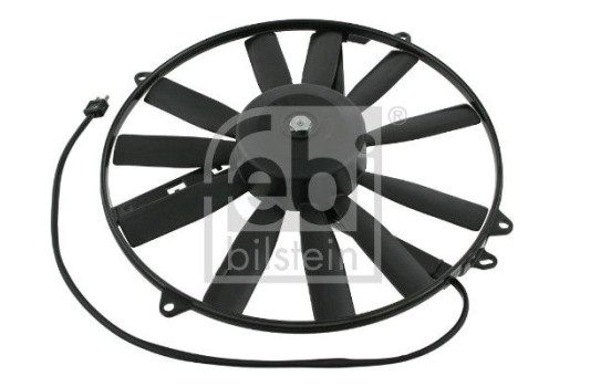 Ventilateur, condenseur de climatisation 18932 FEBI, Image 3
