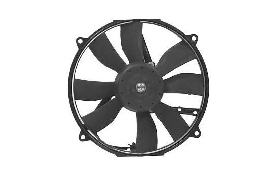 Ventilateur, condenseur de climatisation 3030753 International Radiators, Image 2