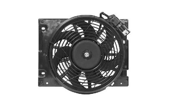 Ventilateur, condenseur de climatisation 3742751 International Radiators