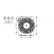 Ventilateur, condenseur de climatisation 3742751 International Radiators, Vignette 2