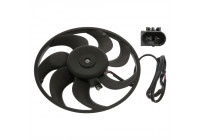 Ventilateur, condenseur de climatisation 47337 FEBI