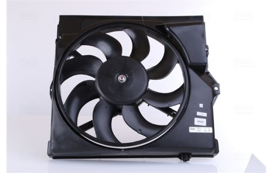 Ventilateur, condenseur de climatisation 85645 Nissens