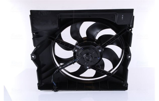 Ventilateur, condenseur de climatisation 85645 Nissens, Image 2