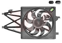 ventilateur de refroidissement 0113746 International Radiators