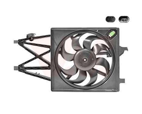 ventilateur de refroidissement 0113746 International Radiators