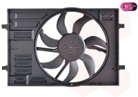 ventilateur de refroidissement 0337747 International Radiators