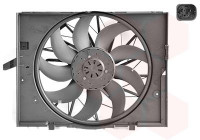 ventilateur de refroidissement 0655747 International Radiators