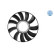 ventilateur de refroidissement 100 121 0071 Meyle, Vignette 2
