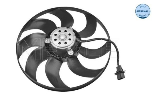 ventilateur de refroidissement 100 236 0000 Meyle, Image 2