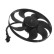 ventilateur de refroidissement 100 236 0006 Meyle